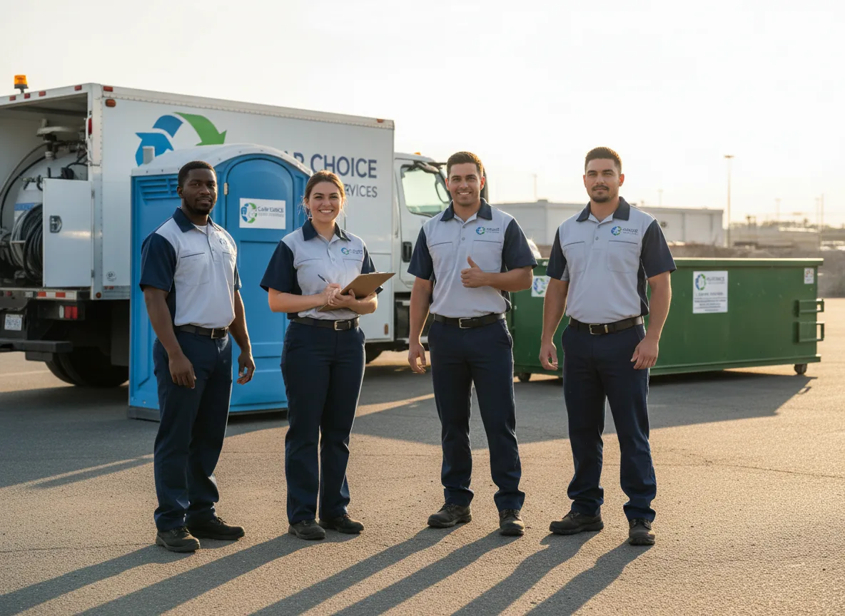 Porta Potty Rental company in Augusta Springs, VA