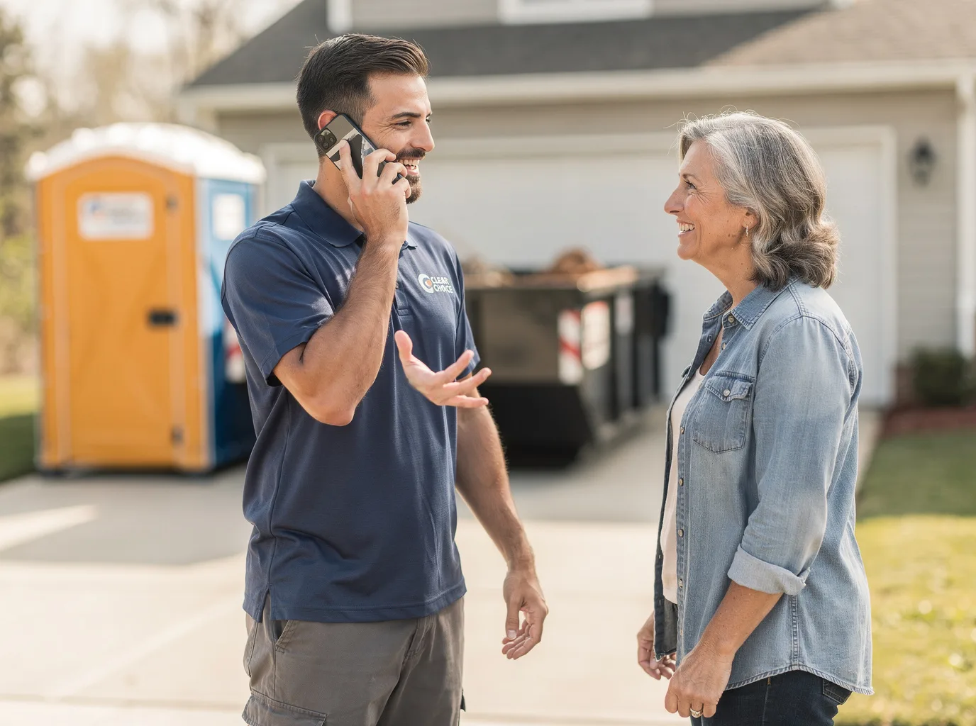 Porta Potty Rental Augusta Springs, VA FAQs